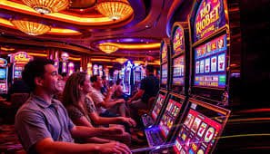 Live Casino Slots
